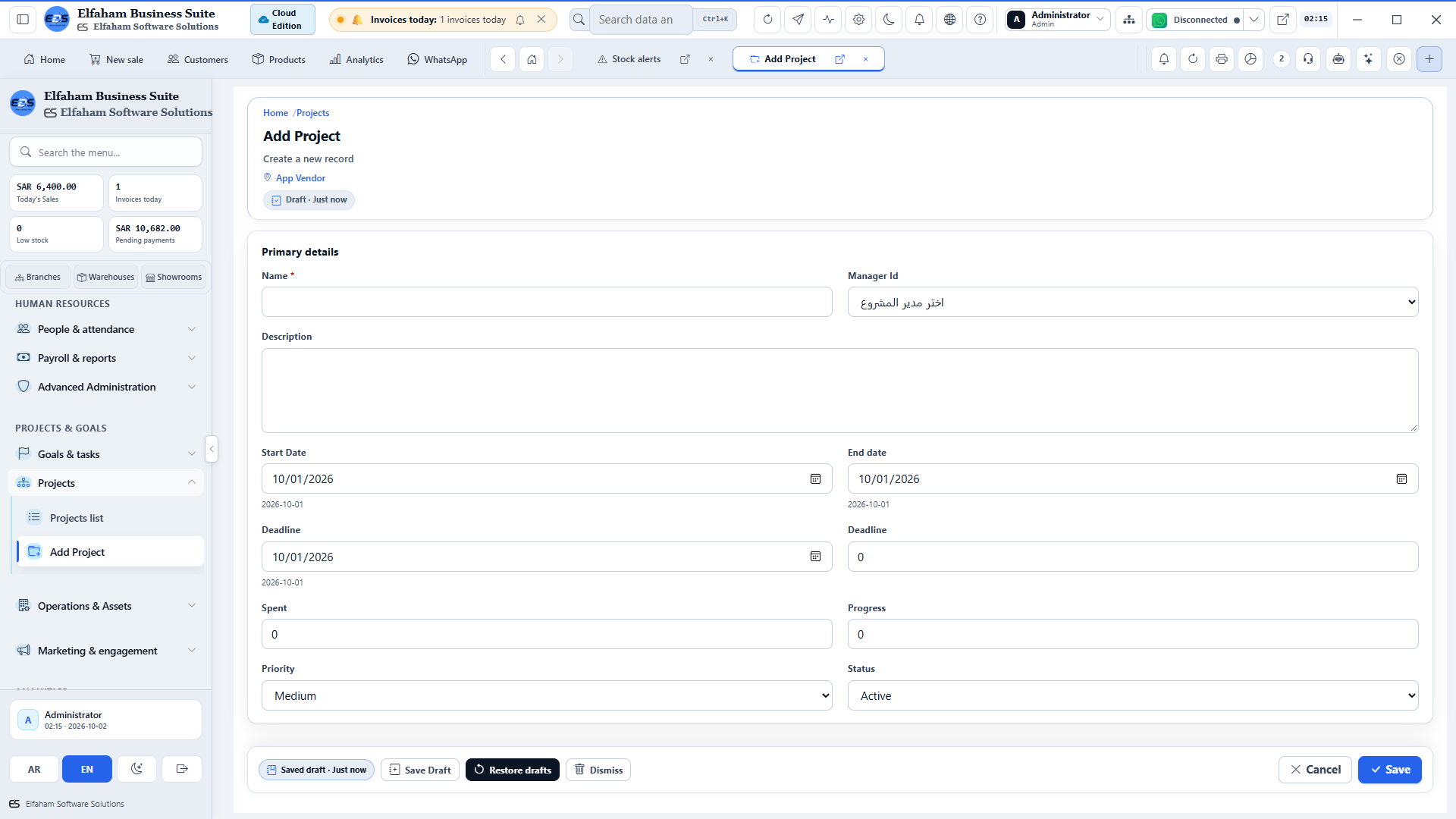 Project Planning & Setup - budget milestones, deliverable scoping, and team assignment
